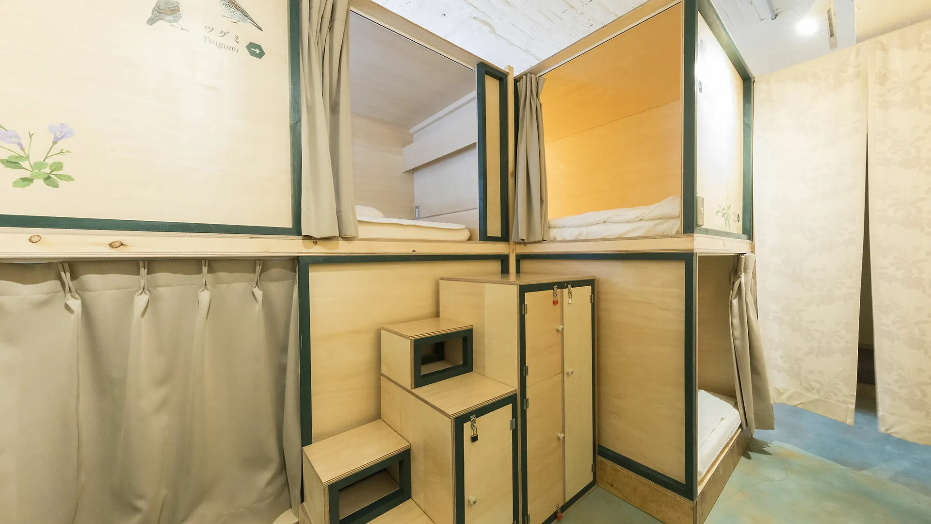 Denchi Tokyo - Guest House Denchi