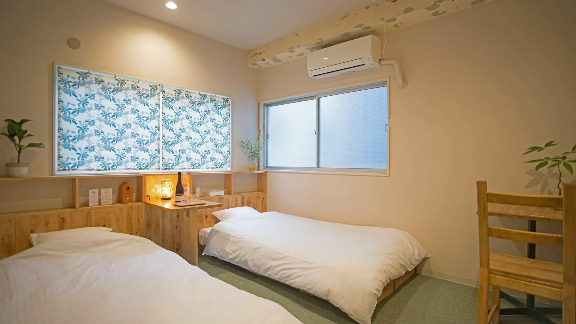 Denchi Tokyo - Guest House Denchi 4*,